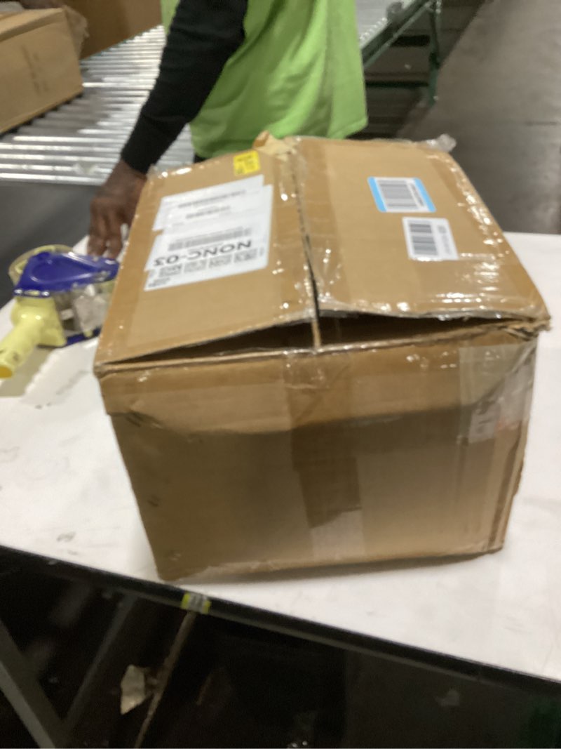 Condition photo showing As Is for JIKE Center Console Gun Safe - Console Gun Vault for Dodge Ram 1500/2500/3500 2009-2018, for Dodge R