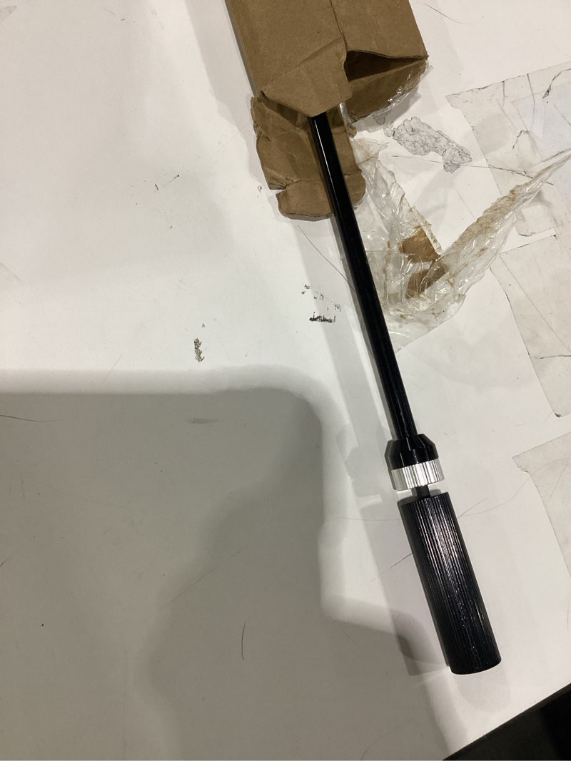 Condition photo showing Good Condition for motorcycle pilot screw adjustment tool, 16.34 inch 110° angled head motorbike carburetor screwdriver, motocross turning adjustment repair tool, universal for atv utv motorcycle