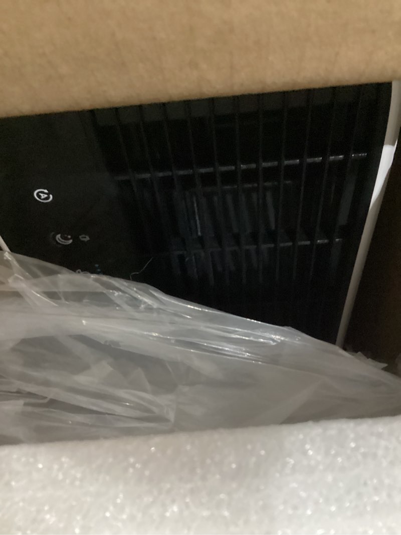Condition photo showing New/Like New for LEVOIT Air Purifiers for Home Large Room Up to 1875 Ft² with Washable Pre-Filter, AHAM VERIFIDE, Air Quality Monitor, HEPA Sleep Mode for Allergies, Pet Hair in Bedroom, Vital 200S-P, White Air Purifier White