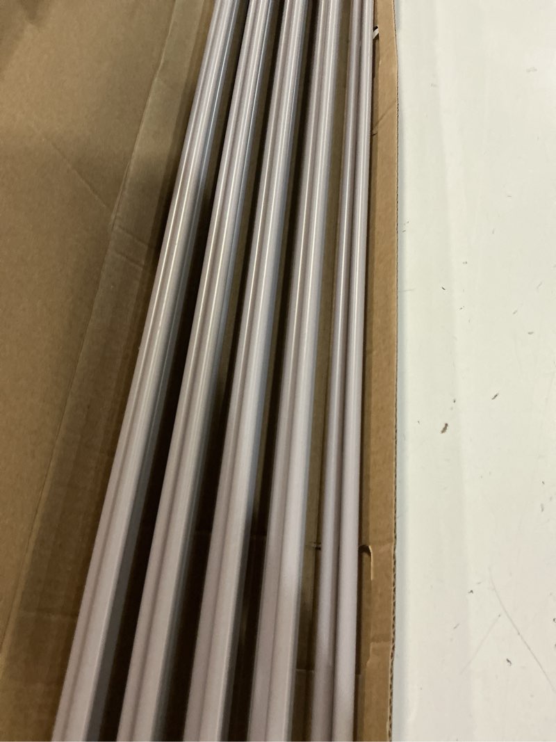 Condition photo showing Good Condition for surpahs 20.5 x 13.1 inch roll-up dish drying rack, fits across sink openings up to 19.5 inches, heavy-duty premium silicone, strong support, non-slip, heat-resistant, warm gray 20.5" x 13.1"
