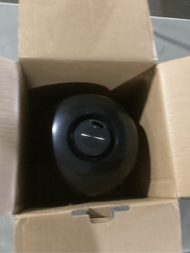 Condition photo showing Good Condition for dreo humidifiers for bedroom, 3l top fill 30h & 26db quiet runtime for large room, cool mist ultrasonic humidifier with humidity sensor, night light for home, baby, nursery, plants, 360° nozzle, black