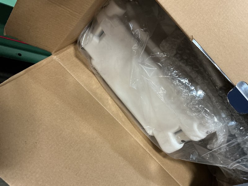 Condition photo showing Good Condition for bath safetyraised toilet seat product description: elev.toilet seat w/ remarms,rtl,1 ea