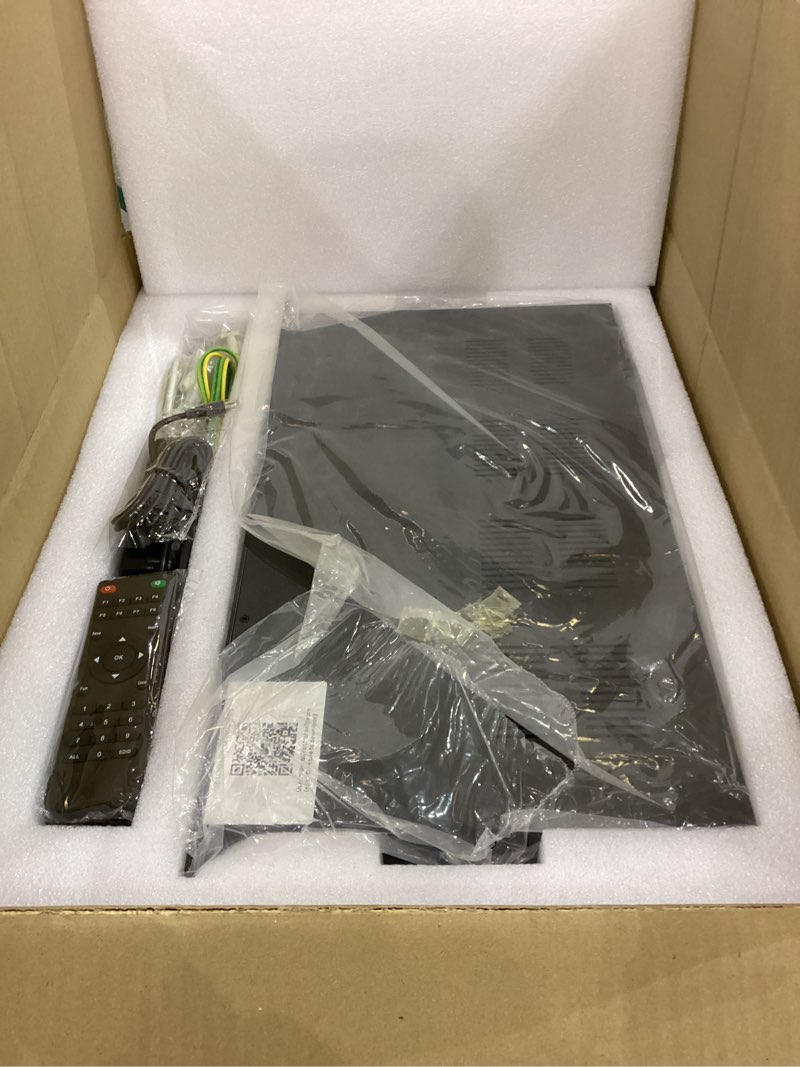 Condition photo showing As Is for MT-VIKI 4K@60Hz Seamless HDMI Matrix Switcher 8X8 w/Web GUI+Audio Extract, HDMI Video Wall Controller 2x4, Rotate 180 Degrees, HDMI 2.0, HDCP 2.2, 4:4:4, EDID, RS232