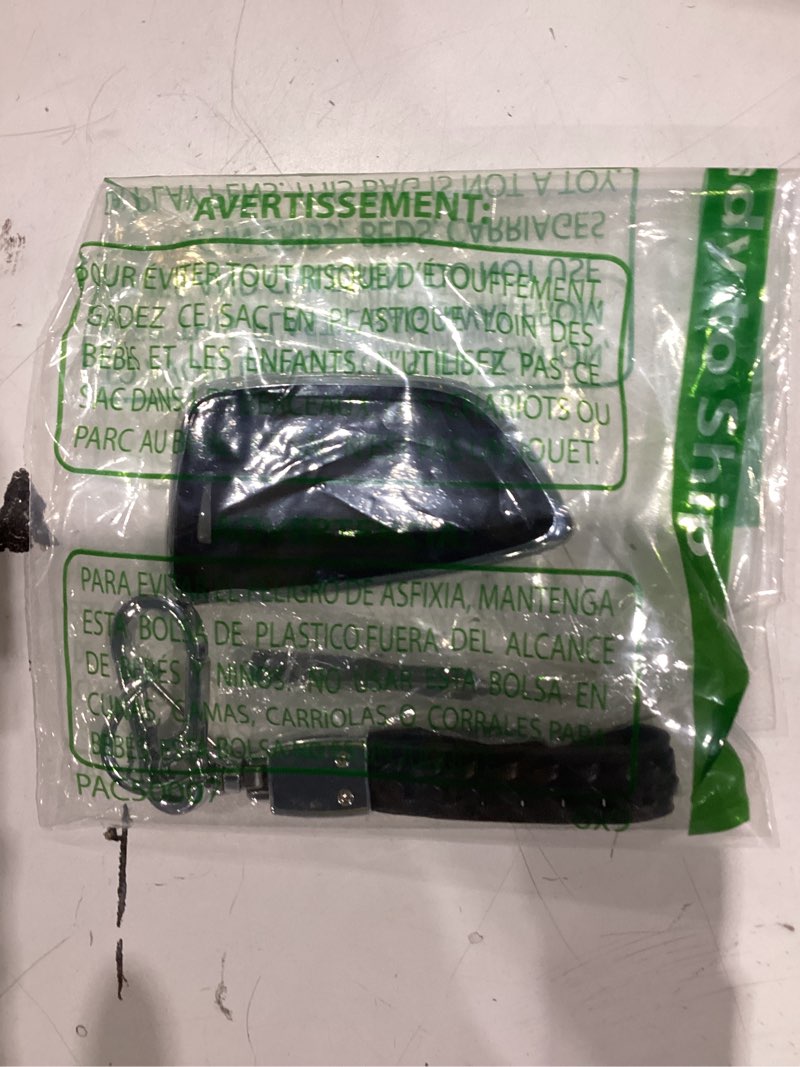 Condition photo showing Good Condition for creativity suitable for bmw key fob cover. advanced soft tpu key box is compatible with f30 f45 f55 g20 g30 x1 x3 x4 x5 x6 x7 3 5 7 8 m5 m6 gt series smart key (type b silver key case + key chain set) silver combination(type b) type b key case