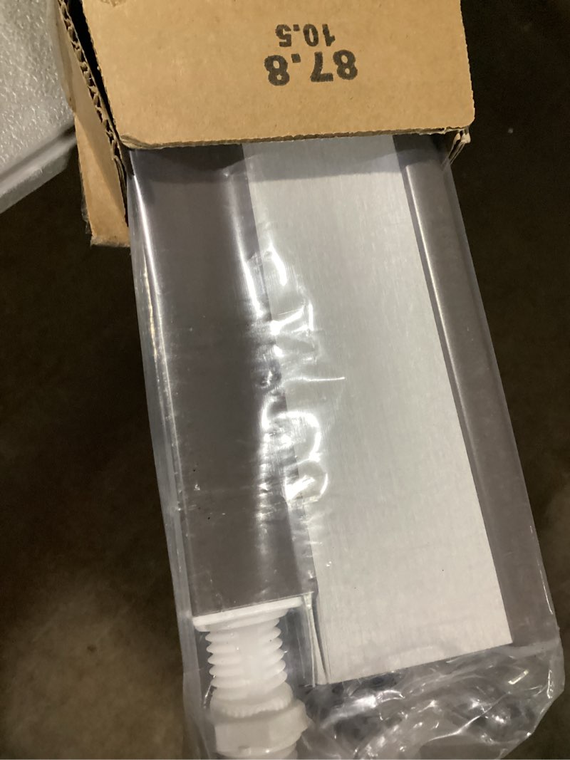 Condition photo showing Good Condition for lazblinds cordless cellular shades, no tools no drill blackout honeycomb shades pleated blinds for windows, 35" w x 64" h, dark coffee