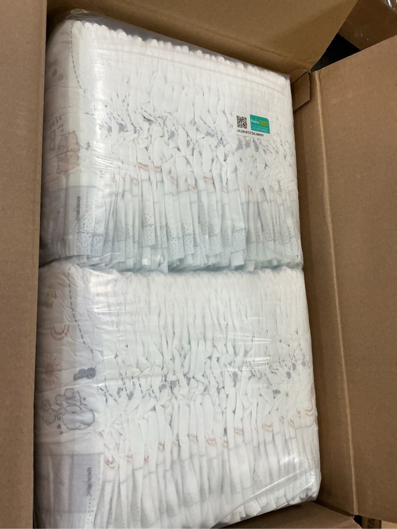 Condition photo showing New/Like New for Pampers Swaddlers Diapers Size 5  132 Count (Select for More Options)