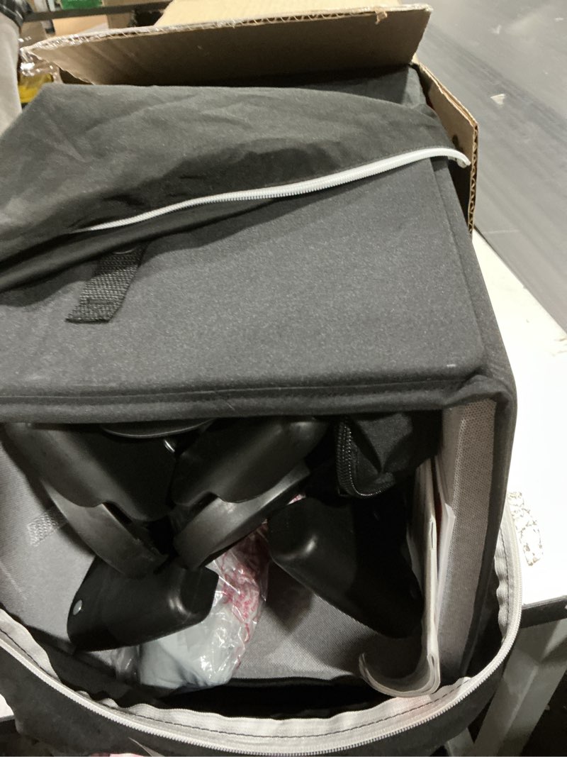 Condition photo showing Good Condition for graco pack ’n play travel dome lx playard – raised travel bassinet, uv?50 canopy, changer & storage, astin