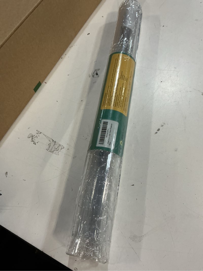 Condition photo showing Good Condition for 20 x 40 inch clear table cover protector, clear table protector for dining room table, 1.5mm plastic table cover, waterproof table pad for kitchen, office clear 20" x 40"