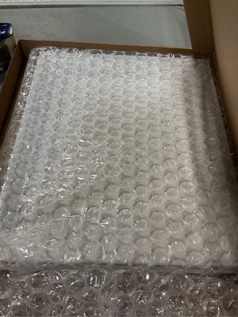 Condition photo showing As Is for Campus Images Class of 2023 Single Mat 14w x 11h Silver Embossed Diploma Frame