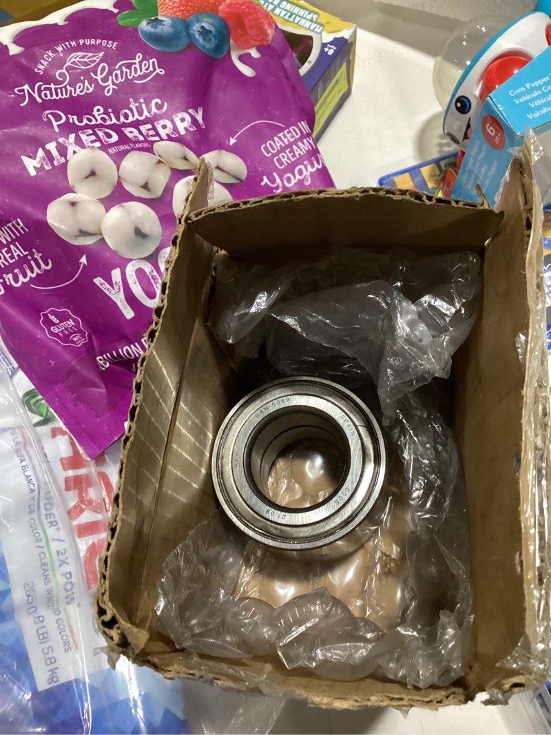 Condition photo showing New/Like New for wheel bearing - front
