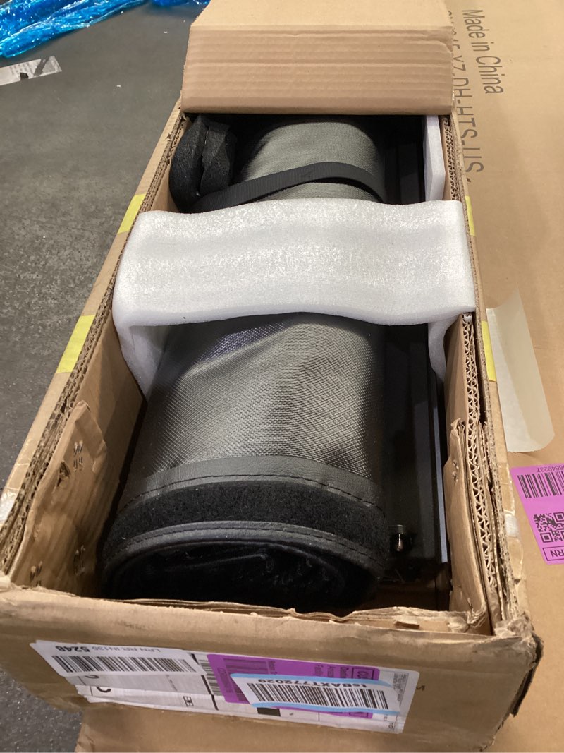 MOSTPLUS Roll-Up Soft Vinyl Truck Bed Tonneau Cover Compatible with 2015-2024 2025 Chevrolet Colorad