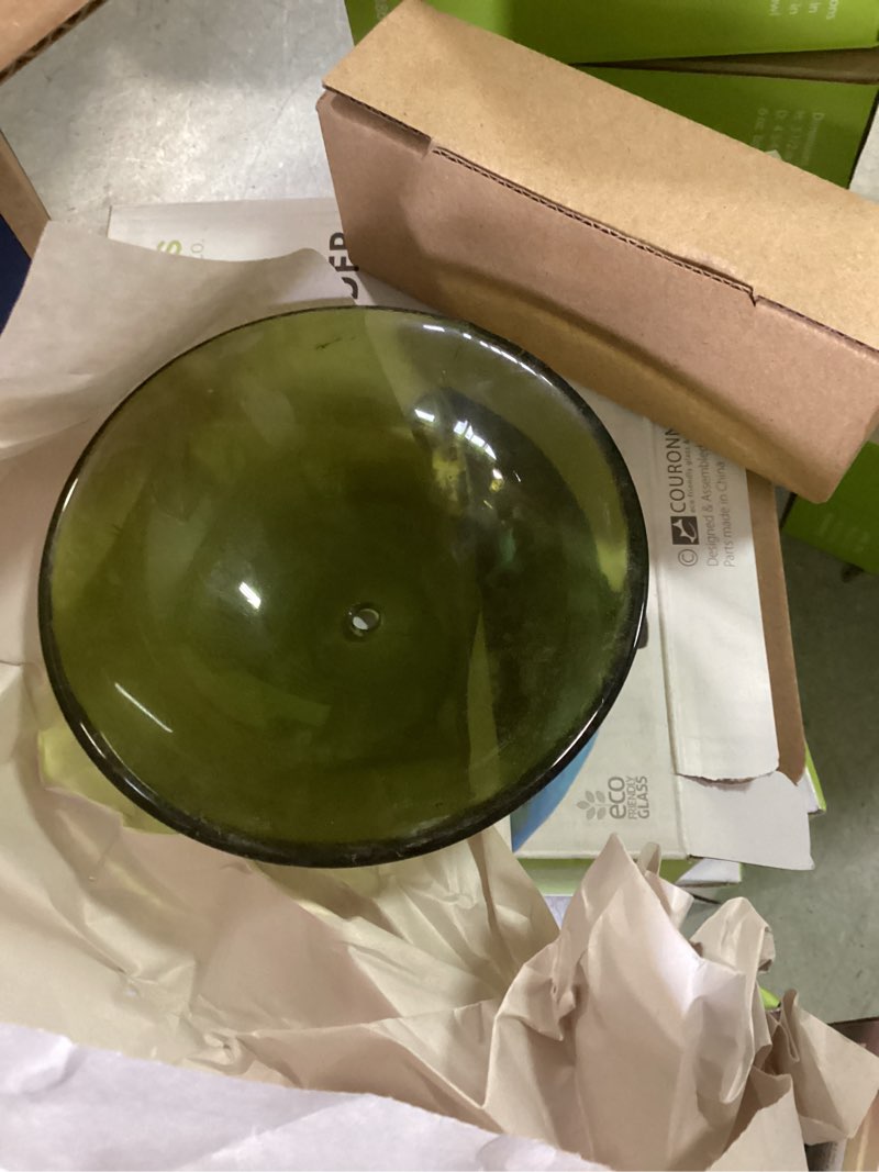 Condition photo showing Good Condition for Mosaic Birds Single Hanging Poppy Feeder