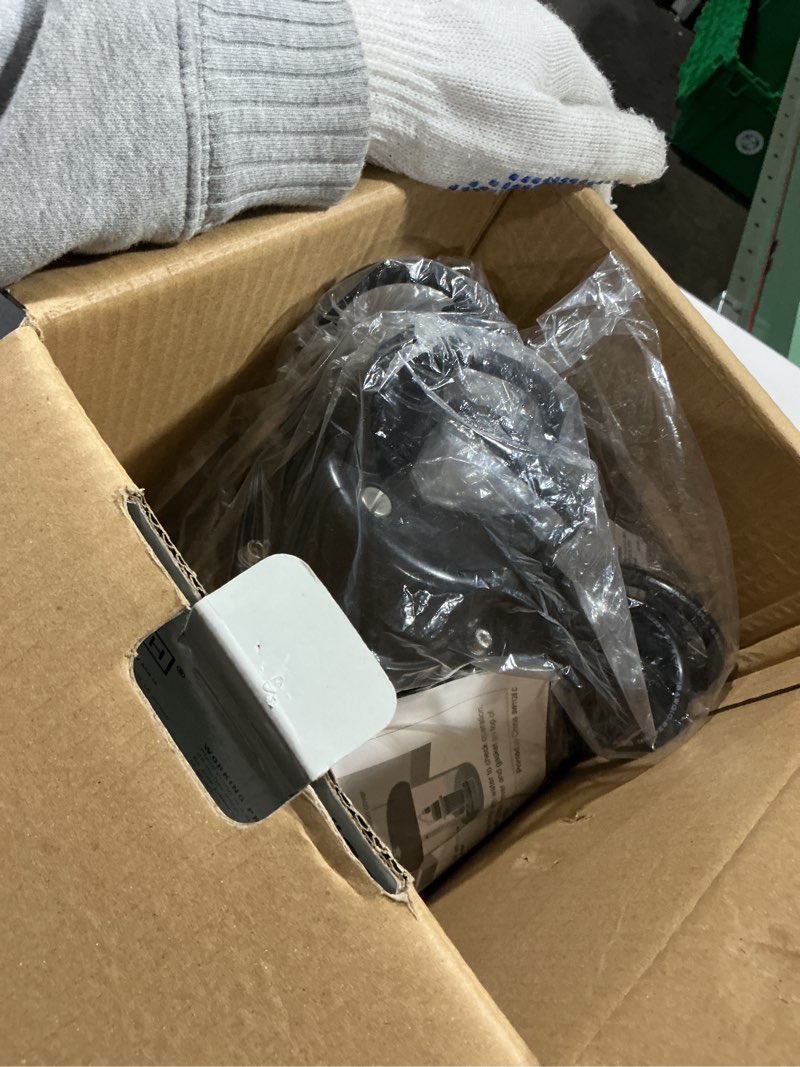 Utilitech Cast Aluminum Submersible Sump Pump 1/3 HP 40 GPM 0955622 9ft Cord