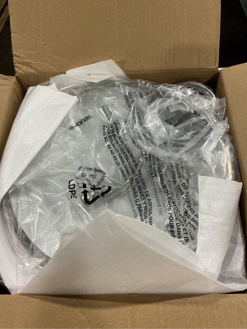 SUNHOUSE 2-Tier Stainless Steel Steamer Pot with Lid - Larger 5.5 QT Steamer & 3.8 QT Stockpot Base 