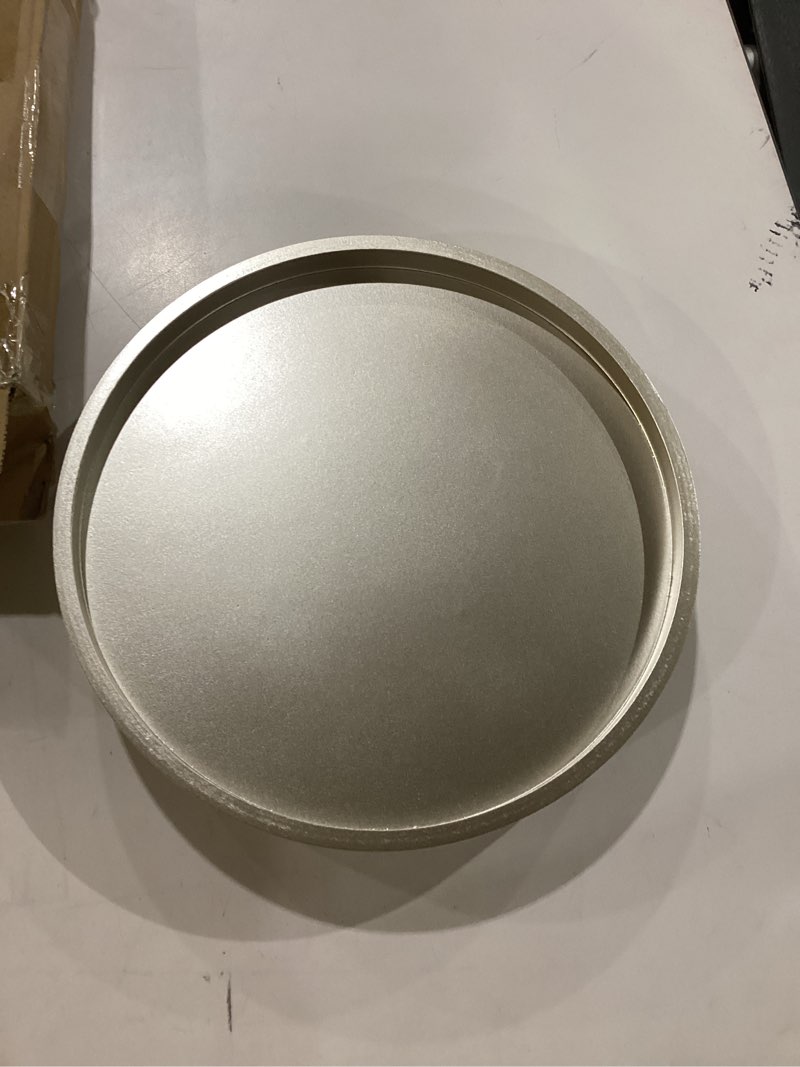 lazy susan 12” 