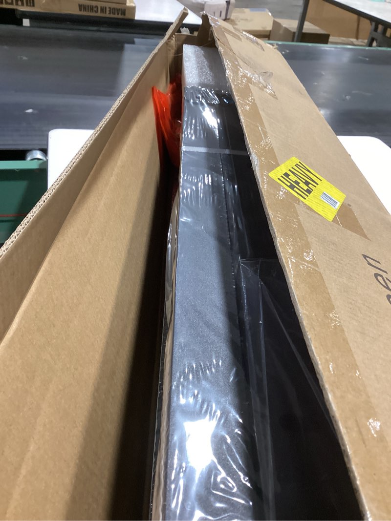 Condition photo showing Good Condition for 14 Inch Metal Bed Frame Queen Size No Box Spring Needed, Heavy Duty Platform Support Up to 3000 lbs, Easy Assembly, Noise Free, Black Queen 14 Inch