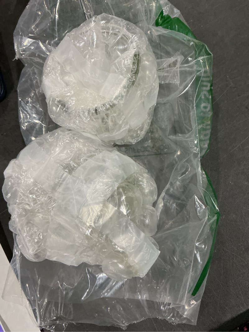 Condition photo showing Good Condition for Honey Dispenser, 8oz Honey Dispenser No Drip Glass with Stand, Honey Container & Coffee Syrup Dispenser for Tea Time & Gifting, Elegant Honeycomb Honey Jar - Honey Pot Bottle for Maple Syrup Bee White