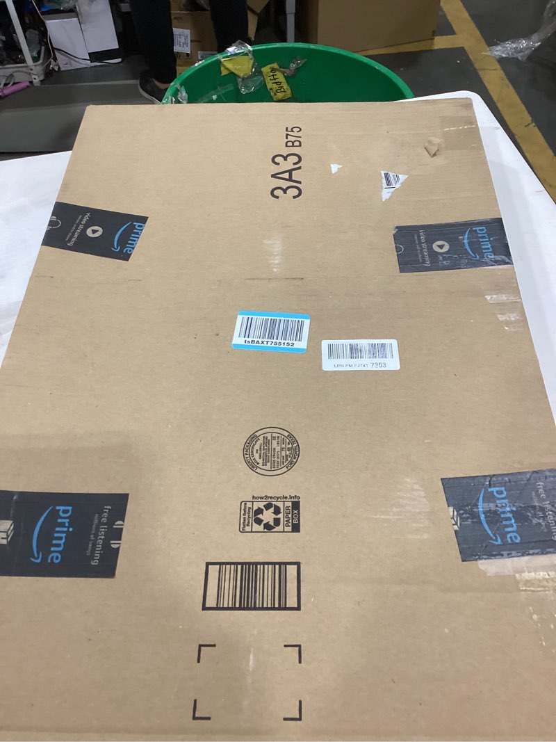 Condition photo showing Good Condition for LotFancy 16x25x1 Air Filter MERV 8 4-Pack, Electrostatic Pleated Furnace & AC Filter, Captures Dust, Pet Hair, Pollen, Actual Size: 15.75"x24.75"x0.75" 16x25x1 MERV 8-4 pcs