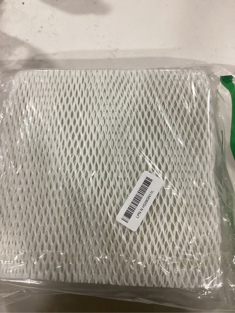 HIFROM 2Pack Replacement Humidifier Wick Filters, Water Panel Filter Compatible with Honeywell HE100