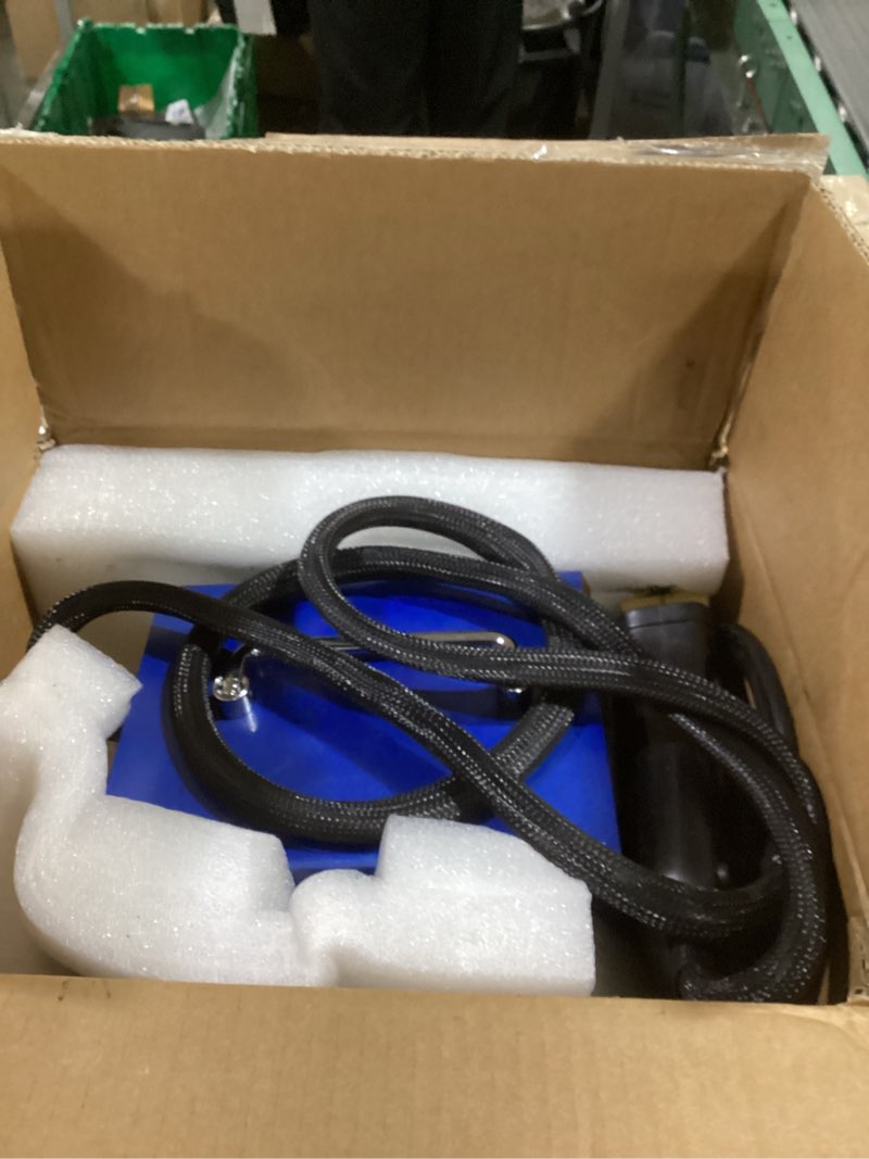 Condition photo showing Good Condition for 110v 1000w tire groover machine with 20 u/v-shaped blades, rubber tire regroover grooving tool