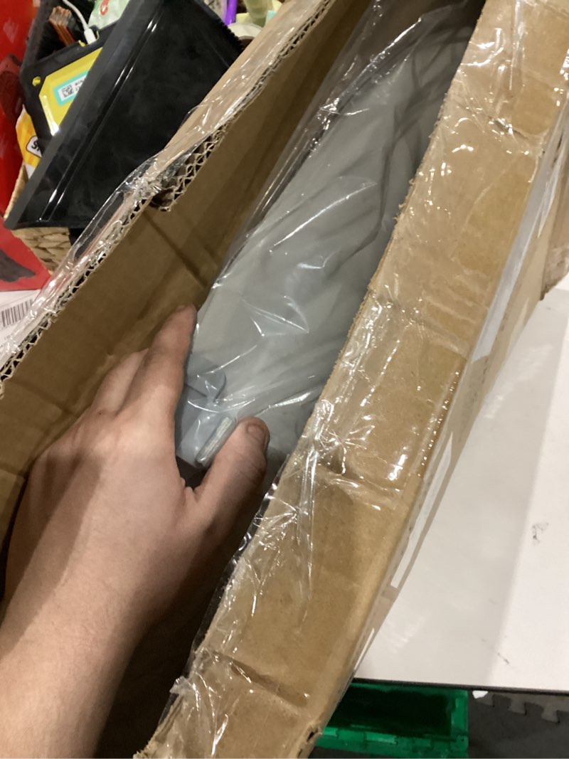 Condition photo showing Good Condition for Mallify Wipe-Clean Changing Pad, Waterproof & Wipeable, Soft & Non-Slip Diaper Adjustable Safety Belt, Changing Pad for Dresser, Changing Table