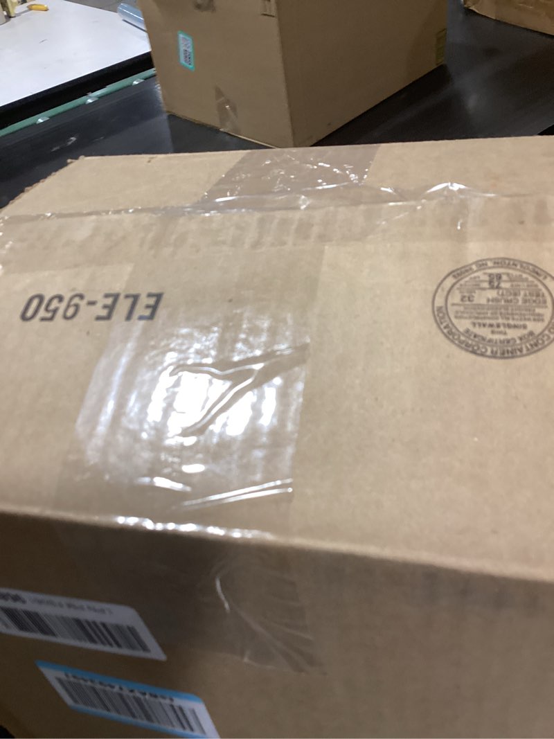 Condition photo showing New/Like New for Smart Choice Clear Refrigerator Door Bin Crisper Drawer Replacement for Frigidaire 240364503