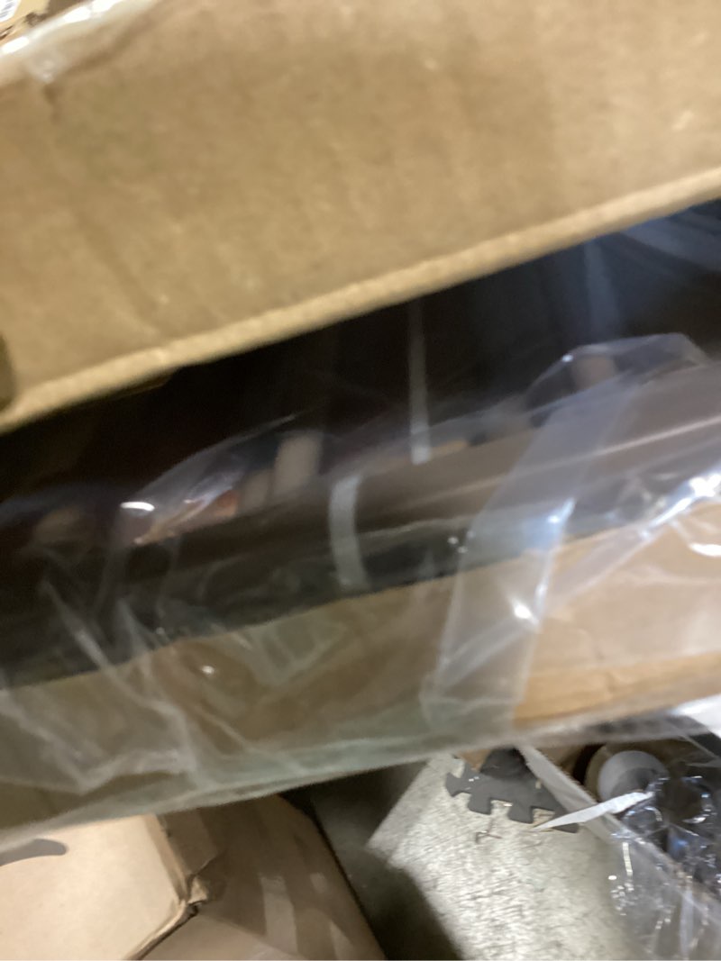 Condition photo showing New/Like New for imperius foldable box spring, bunkie board, bed support slats, bed boards for under, full 60 x 48 in full- (60x48")