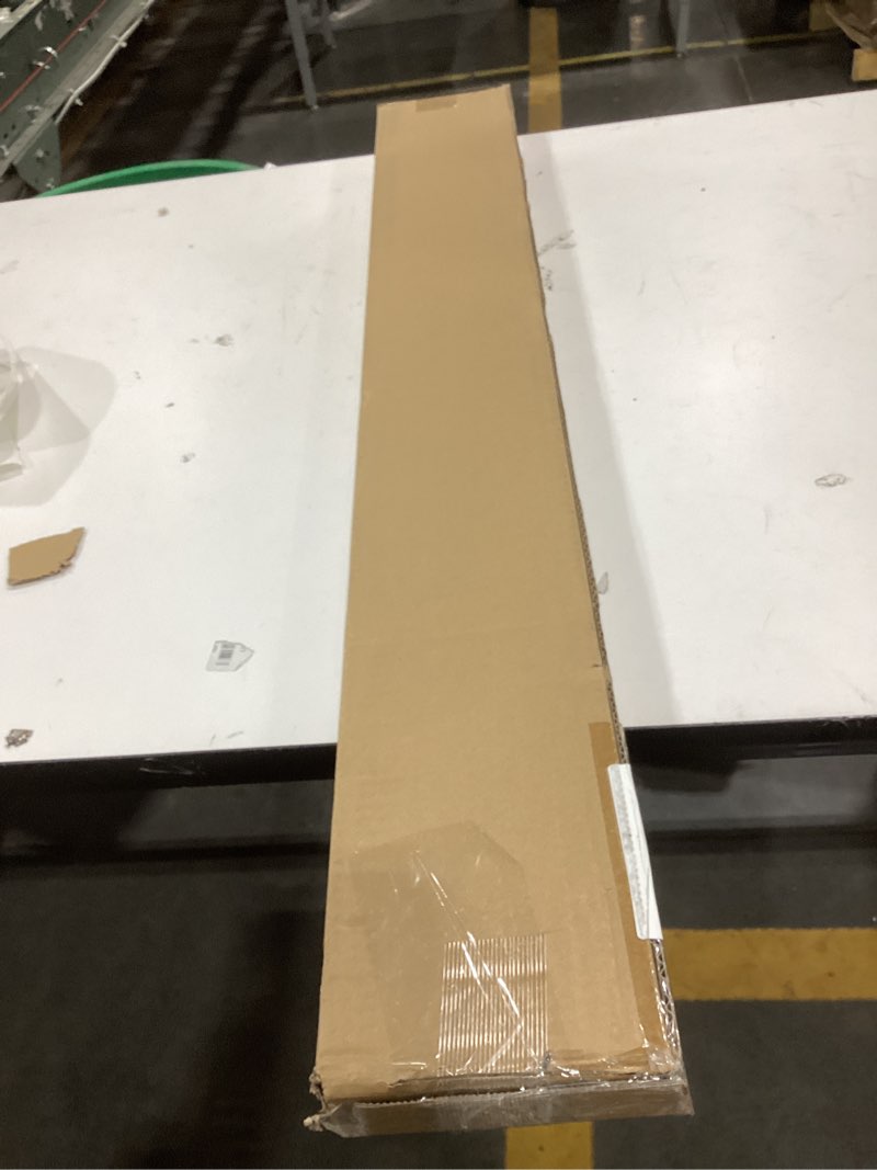 Condition photo showing As Is for persilux no tools no drill blackout cellular shades for windows cordless top down bottom up honeycom