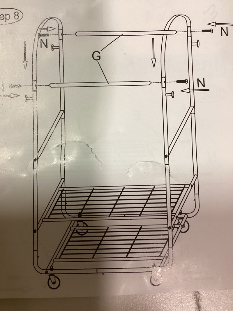 Style Selections Clothing Racks & Portable Closets
