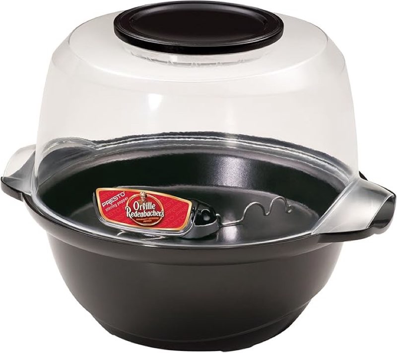 presto 05201 orville redenbacher's stirring popper