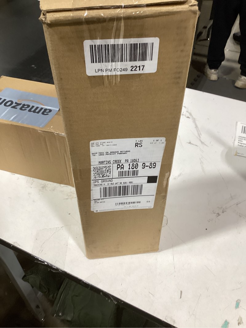 Condition photo showing As Is for Dyson Airstrait™ Straightener, Wet to dry hair straightener, No heat damage, No hot plates, All hair