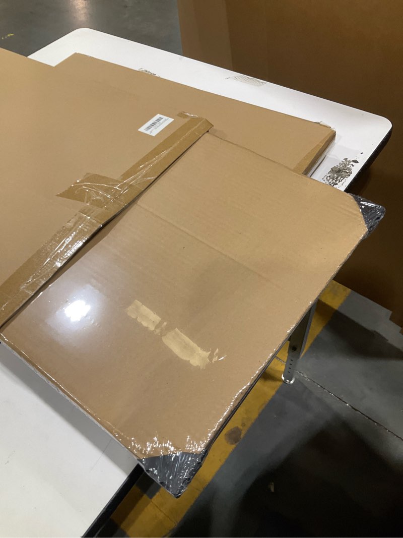 Condition photo showing Good Condition for yeskay picture frame collage for 6x8 and 5x7 and 4x4 photos - 9 openings rustic brown picture frame with real glass,family picture frames wall decor(1 pack) rustic brown 6x8&5x7&4x4 - 9 opening(od:15.6x19.7in)