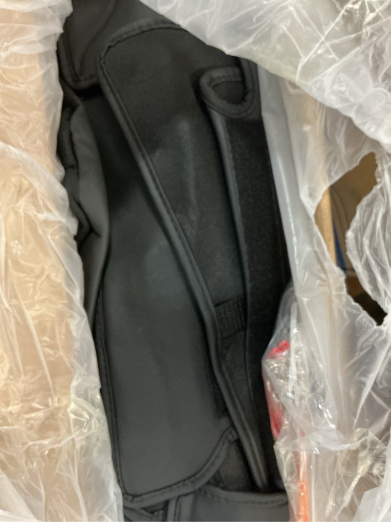 Condition photo showing Good Condition for for dodge ram leather seat covers, 2019-2026 crew cab 1500 big horn rebel lone star, custom truck seat cover full set, pickup protectors accessories, black (40/60 split flat bench) black 1500 19-26 (bighorn-40/60 split flat bench)