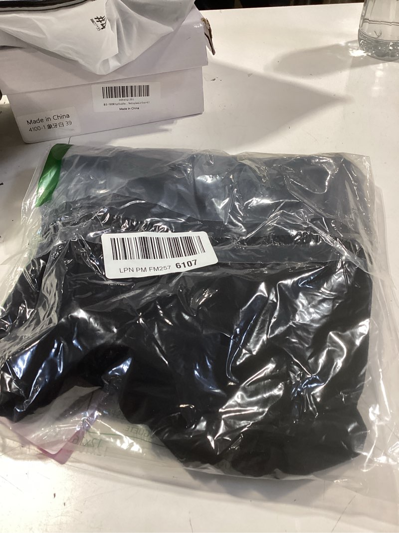 Condition photo showing Good Condition for aphratti women's short sleeve sheath midi dress elegant fitted modest cocktail casual work daily dress medium black