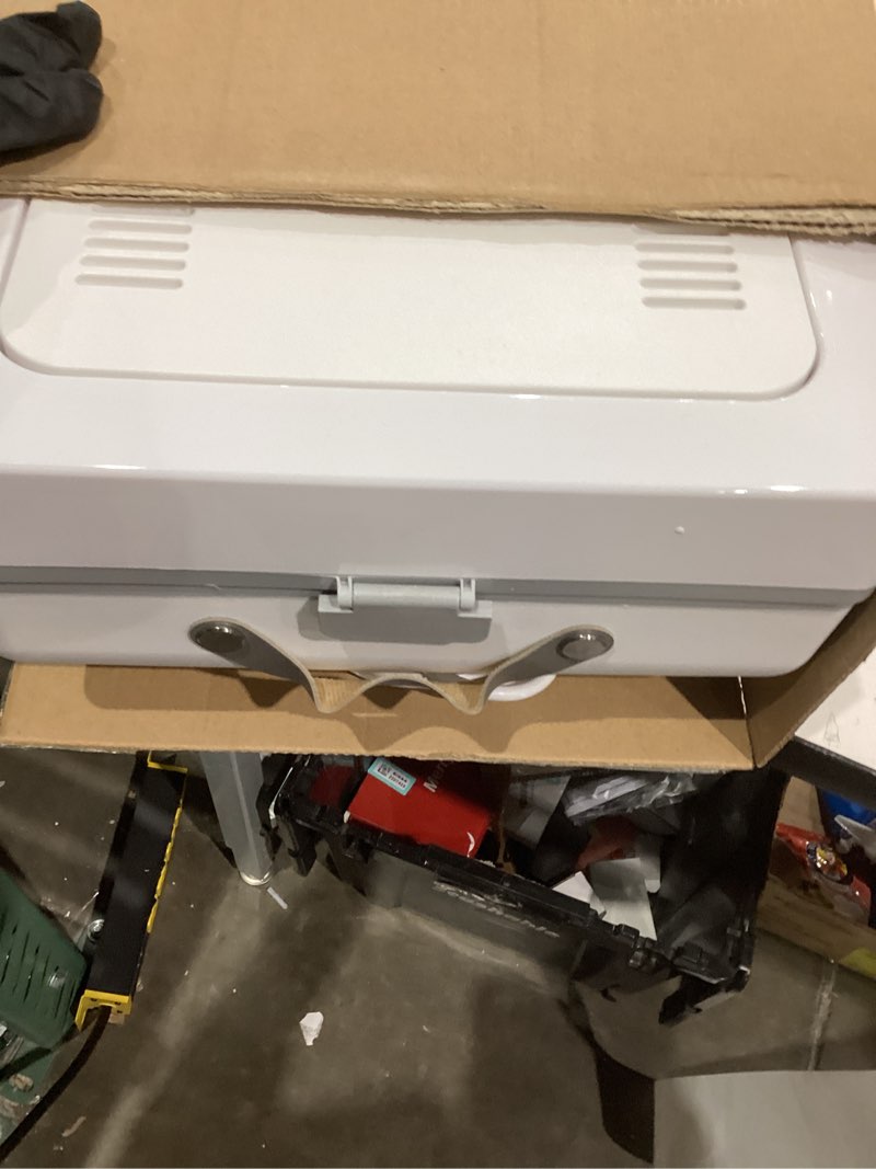 Condition photo showing Good Condition for Towel Warmer, 35L Large Foldable Towel Warmers for Bathroom, Dual-Mode Blanket Warmer with Safety Lock, Timer, and Auto Shut-Off, Fits Up to 3 Oversized 40"X70" Towels, for Home & Loved Ones Blue