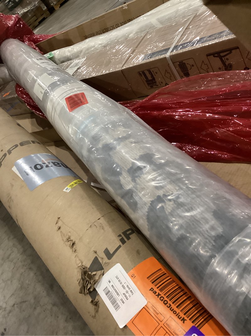 gertmenian indoor boho area rug - 8x10 large, non slip, super strong, ideal for high traffic areas i