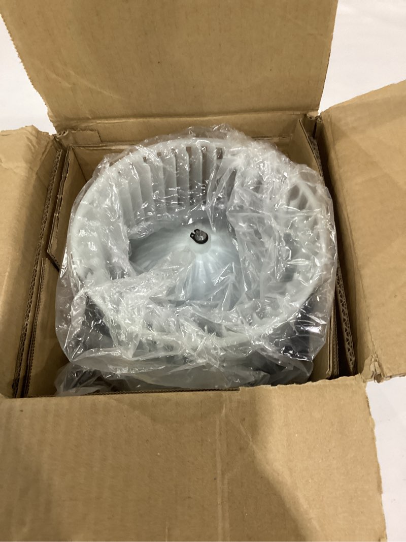 Condition photo showing Good Condition for heater blower motor fan 700290 compatible with 2014-2018 subaru forester, 2012-2016 subaru impreza, 2013-2015 xv crosstrek, 2016-2017 crosstrek 72223-fj001 75081 700290 1