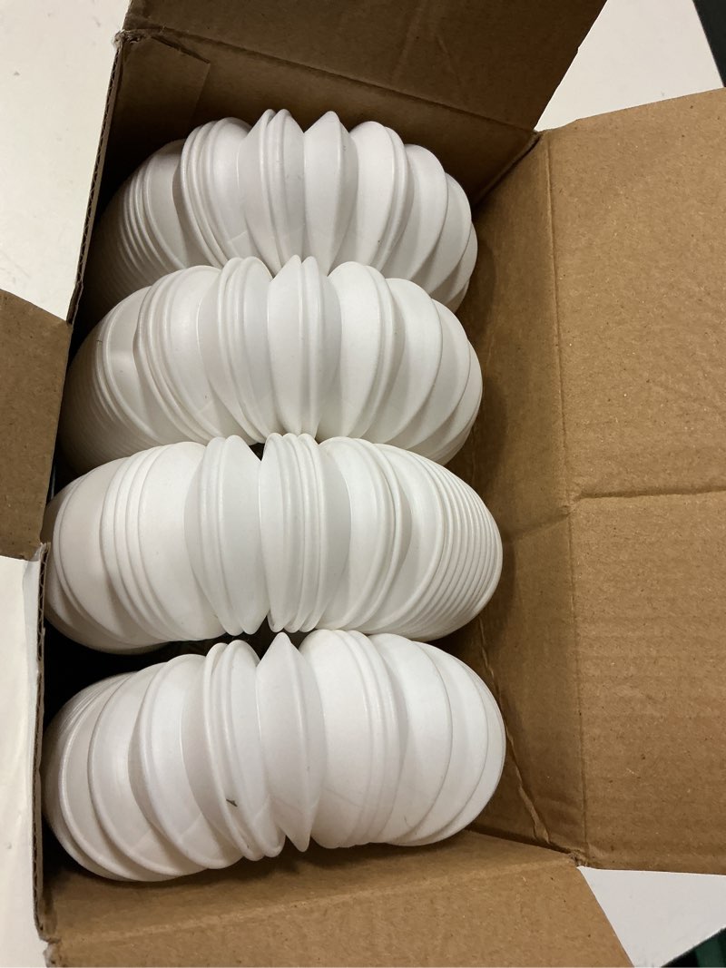 Condition photo showing Good Condition for pool hoses for above ground pools, 4 pack 1.25 inch pool filter pump hoses, compatible with pool filter pump 607, 637 with 8 metal clamps 4 hoses + 8 metal clamps