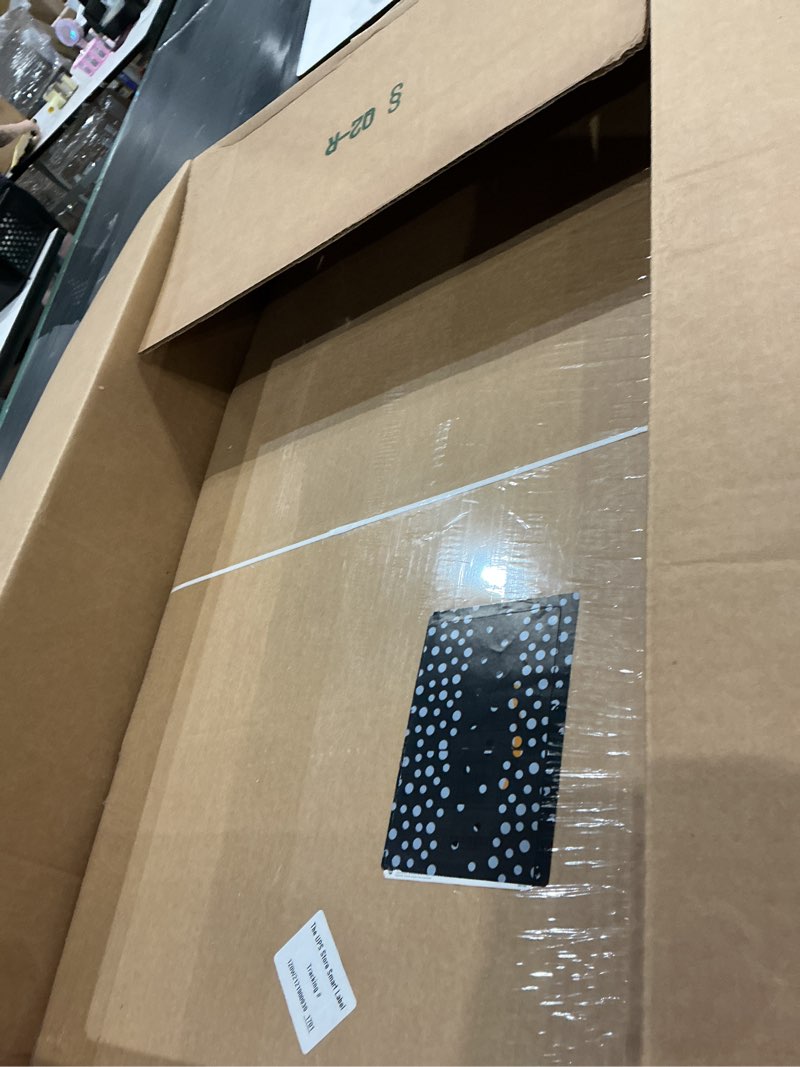 Condition photo showing New/Like New for amazon basics cardboard moving boxes for packing and shipping, large size, 20" x 20" x 15", brown, 12-pack large, 12-pack