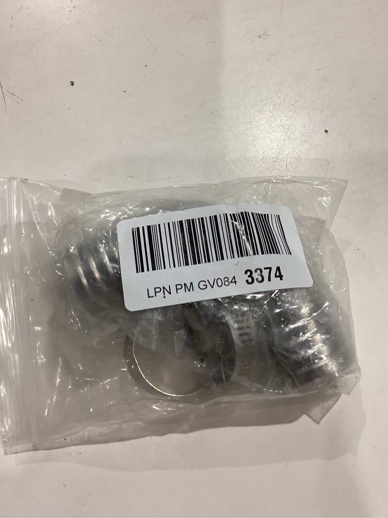 Condition photo showing Good Condition for yoebor stainless steel 304 sanitary hose barb 90 degree elbow fitting, 1-1/4" barbed x 1-1/4" barbed 90-deg ell, 1pc 1.25" x 1.25" barb to barb elbow
