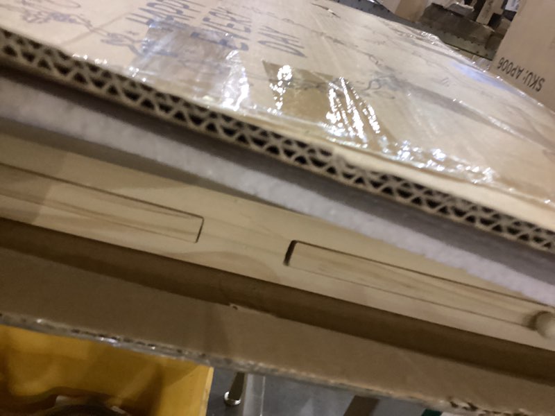 wooden puzzle board