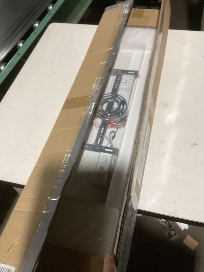 Condition photo showing Good Condition for Ganeed 39.4 Inch Dimmable LED Ceiling Light, High Brightness Long Ceiling Lamps,3000-6000K Selectable Modern Ultra Thin Low Profile Light Fixture for Bedroom Kitchen Closet Hallway,White/48W Dimmable/39.4 Inch/White