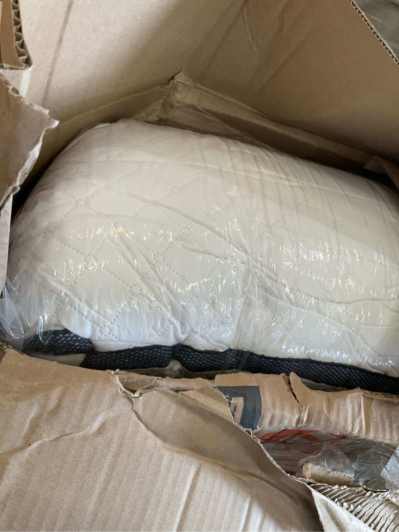 set of two pillows