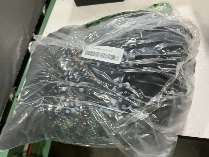 Condition photo showing As Is for expandable garden hose - 100 ft expanding water garden hoses, no kink lightweight flexible hose with
