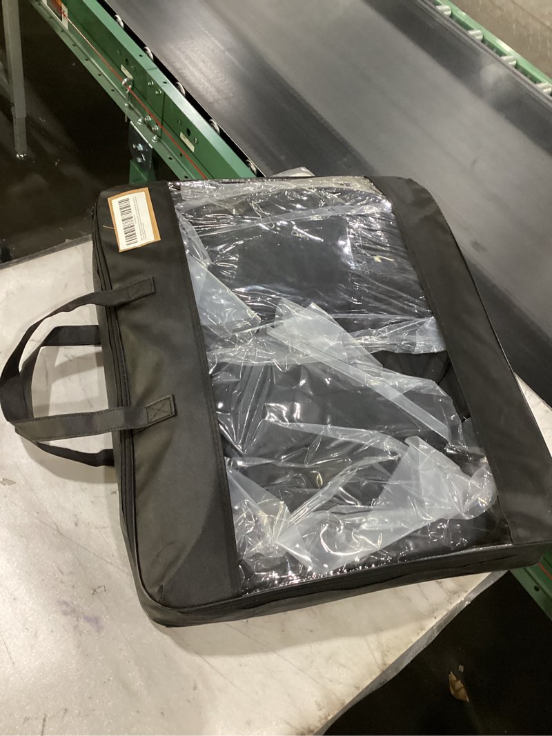 Condition photo showing New/Like New for Car Seat Cover Custom Fit for Ford F150 2009-2026 Faux Leather Seat Cover Set Compatible with Crew Quad Regular Cab Pickup Truck Cushions (Black, Front Seat) Front Seats Black