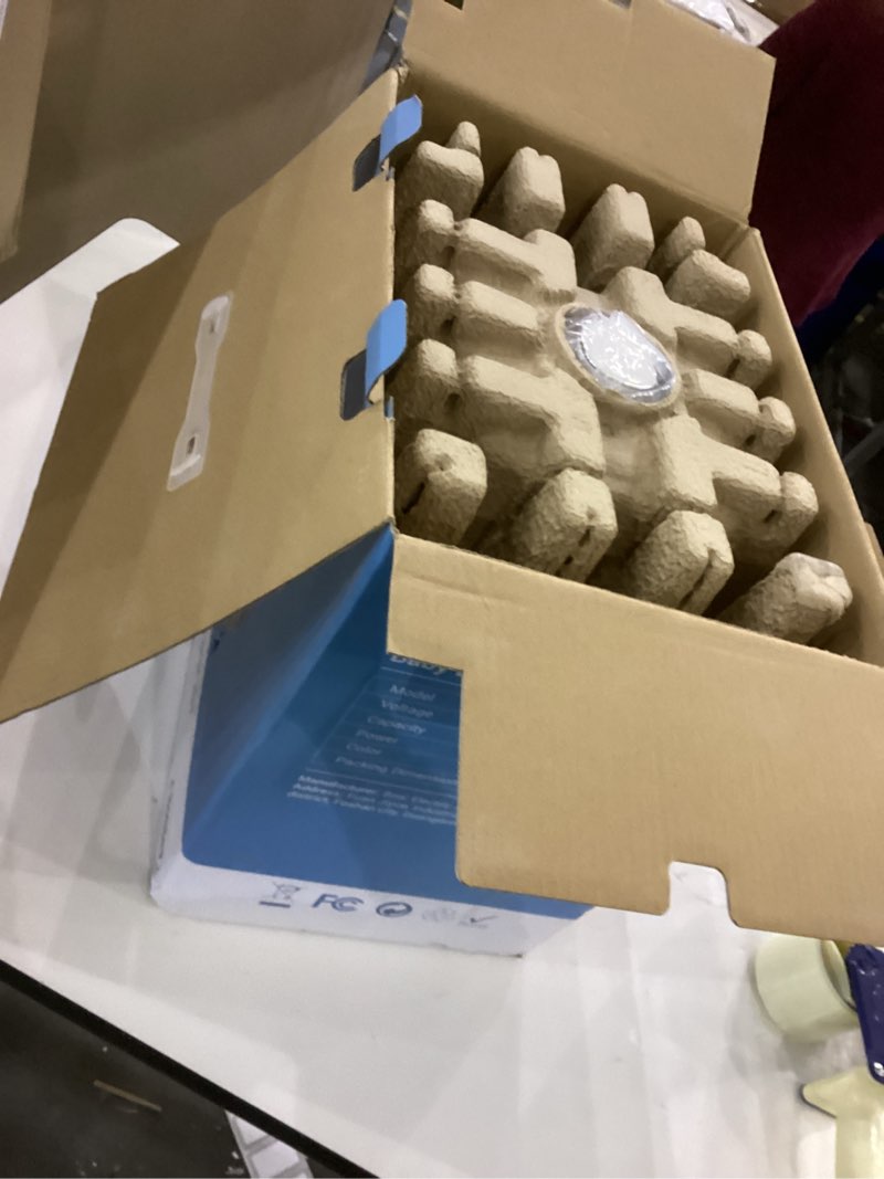 Condition photo showing New/Like New for Bear Bottle Washer Pro, Baby Bottle Washer and Sterilizer and Dryer - All in One Machine for Bottles, Pump Parts & Baby Essentials with 90 Detergent Tablets - Effortless, Time-Saving