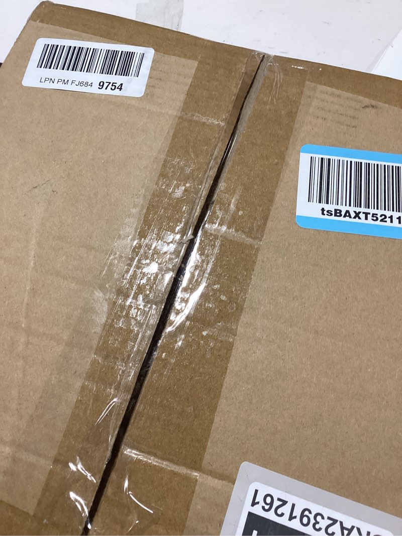Condition photo showing New/Like New for VEVOR 2.6 Gallon 2.5 Peak HP Wet and Dry Shop Vac? Portable Shop Vacuum and Blower 3-in-1 with Filter, Hose and Attachments for Home and Car Cleaning Black/Yellow