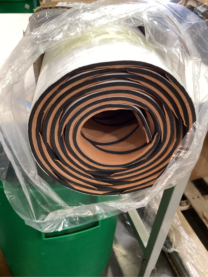 Condition photo showing Good Condition for focean boat flooring eva foam boat decking marine mat non-slip self-adhesive flooring sheet for motorboat jon boats bass boat kayak rv floor