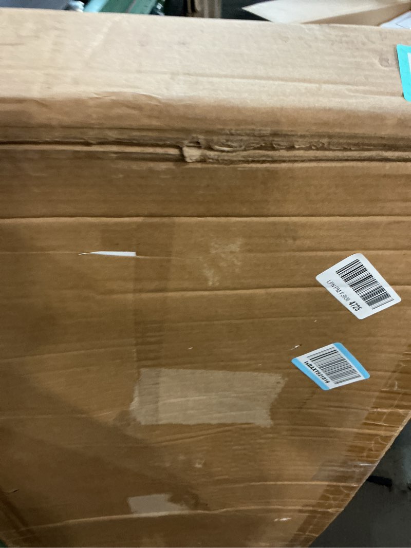 Condition photo showing Good Condition for USCNC 40" x 20" Inch A Frame Chalkboard Sign Double-Sided Folding Sandwich Board Heavy Duty Slide-in Sidewalk Signboard for Outdoor Street Advertising Poster (2)