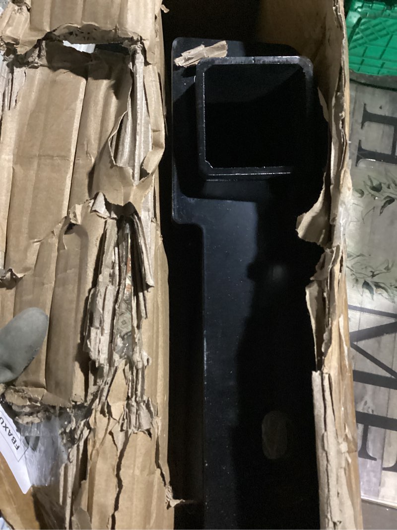 Condition photo showing Good Condition for Snailfly Class III 2-Inch Trailer Hitch Receiver Fit for 2021-2025 Jeep Grand Cherokee L 3-Row